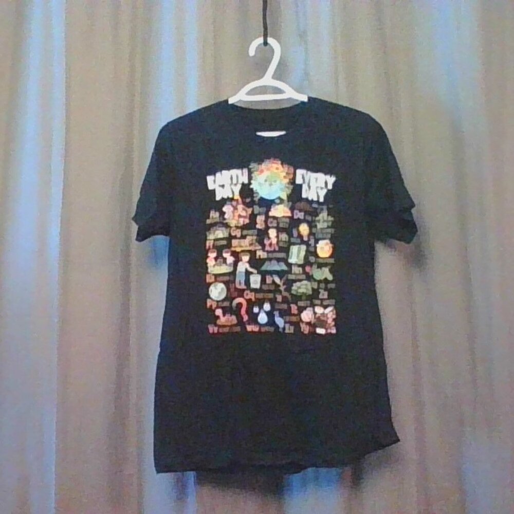 Earth Day Every Day! T-shirt Medium